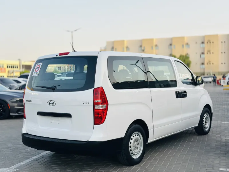 2017 Hyundai H1 in Dubai