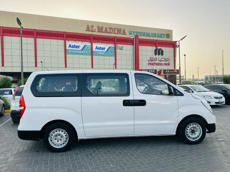 2017 Hyundai H1 in Dubai
