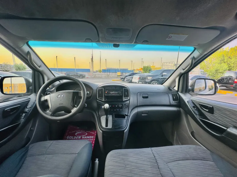 2017 Hyundai H1 in Dubai