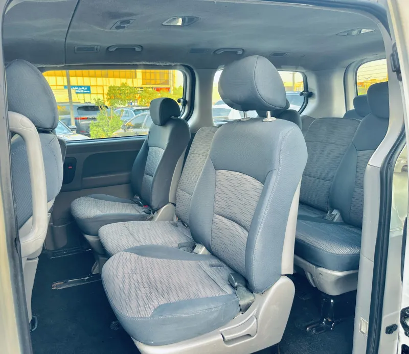 2017 Hyundai H1 in Dubai
