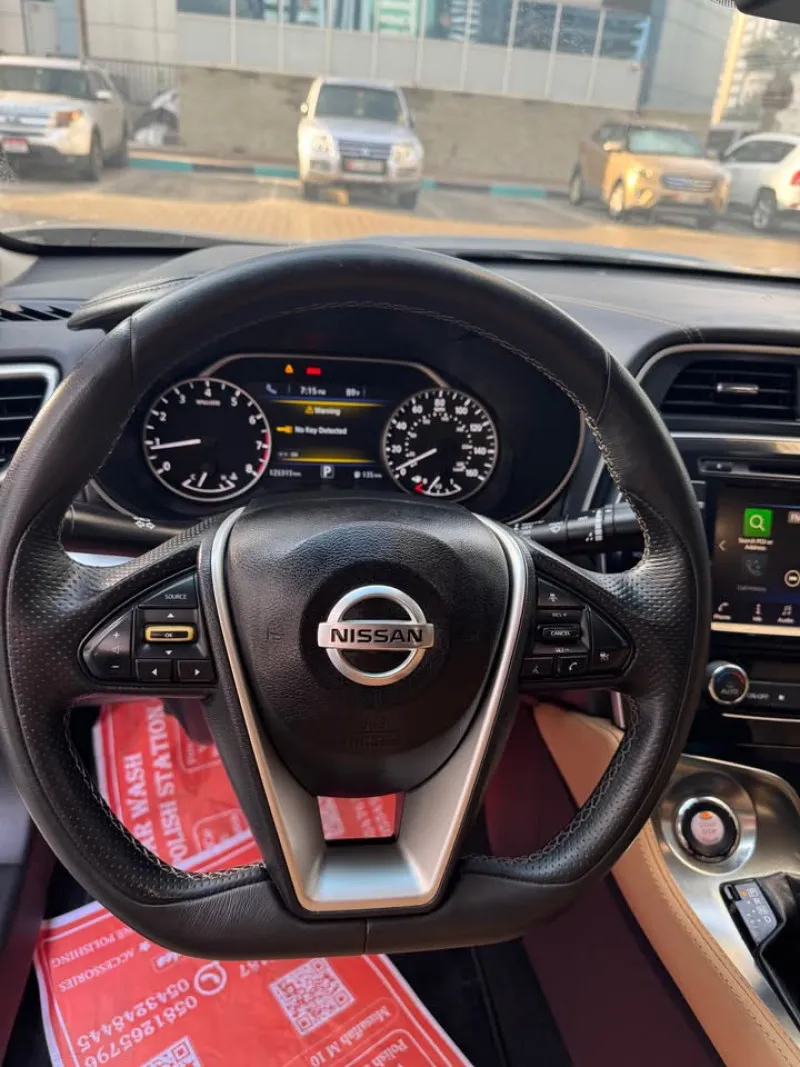 2020 Nissan Maxima in Dubai