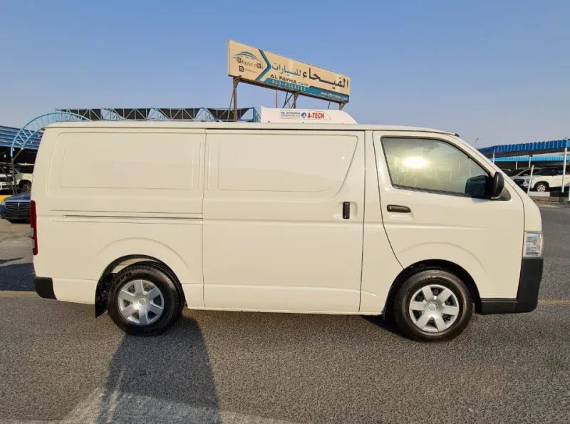 2023 تويوتا هياس in Dubai