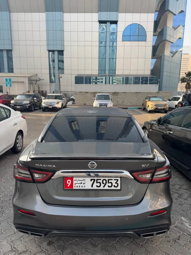 2020 Nissan Maxima in Dubai