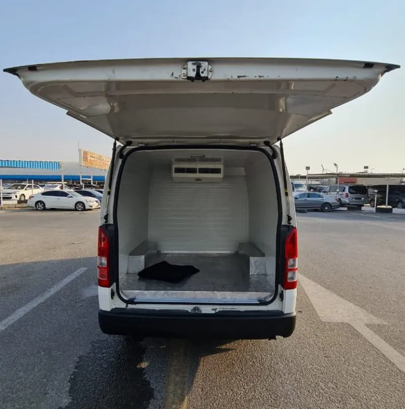 2023 تويوتا هياس in Dubai