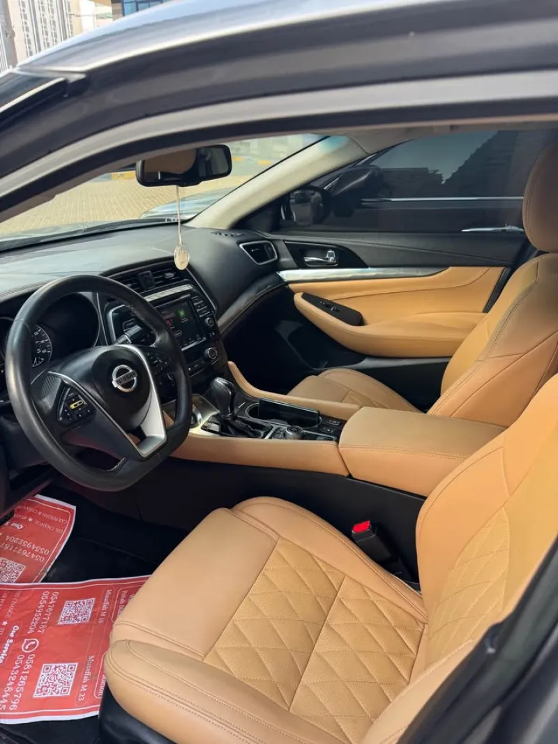 2020 Nissan Maxima in Dubai