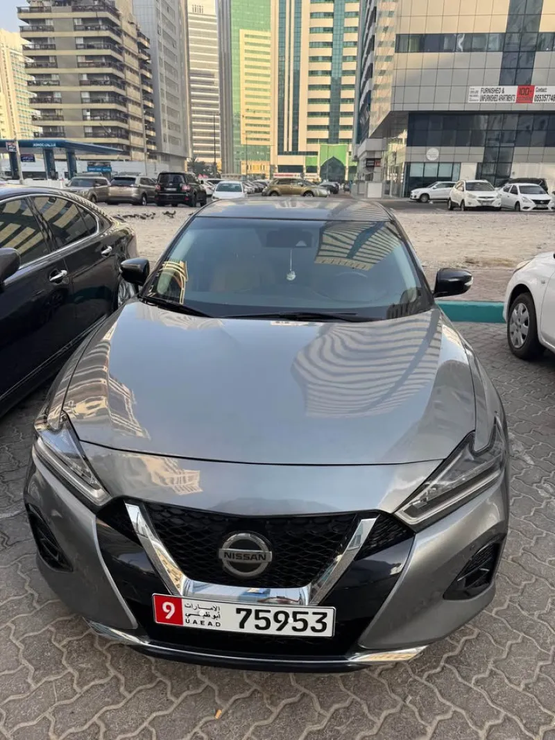 2020 Nissan Maxima in Dubai