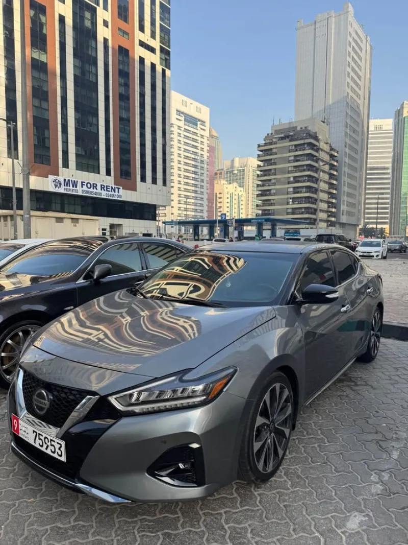 2020 Nissan Maxima in Dubai