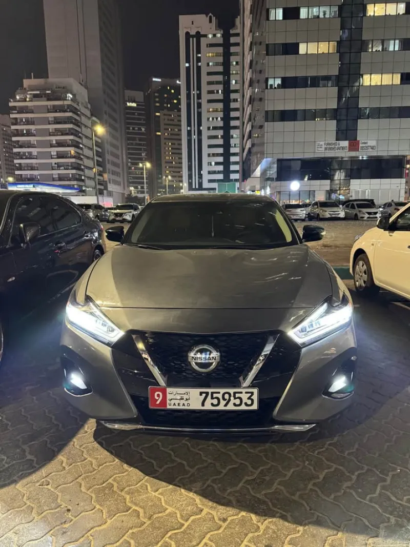 2020 Nissan Maxima in Dubai