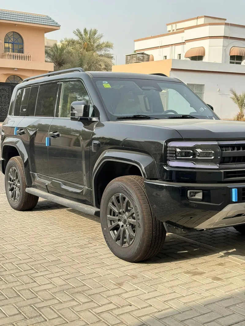 2024 BYD Leopard in Dubai
