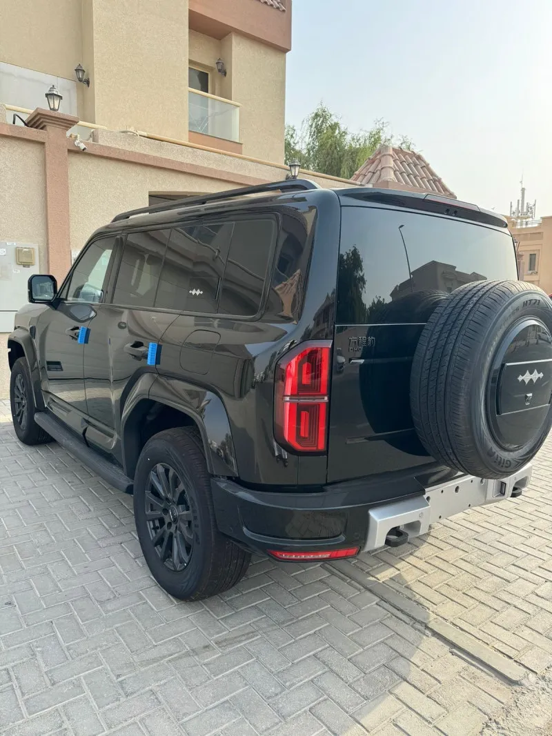 2024 BYD Leopard in Dubai