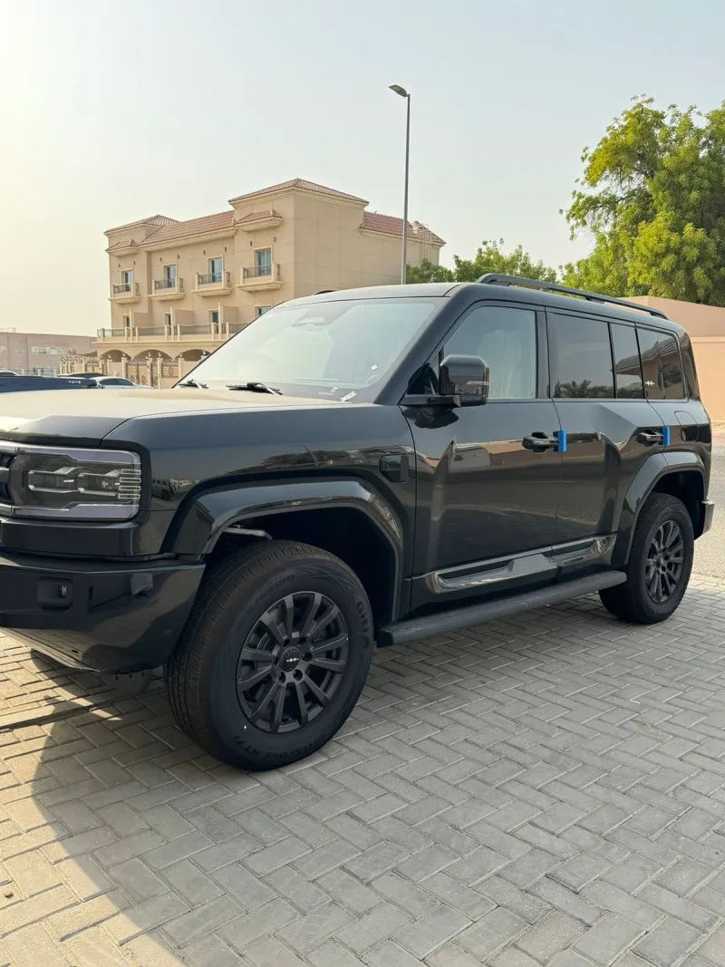 2024 BYD Leopard in Dubai