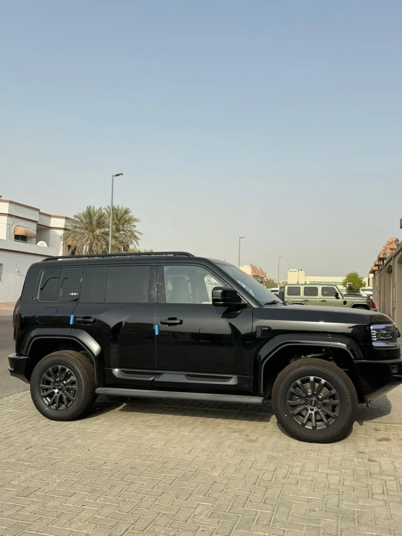 2024 BYD Leopard in Dubai