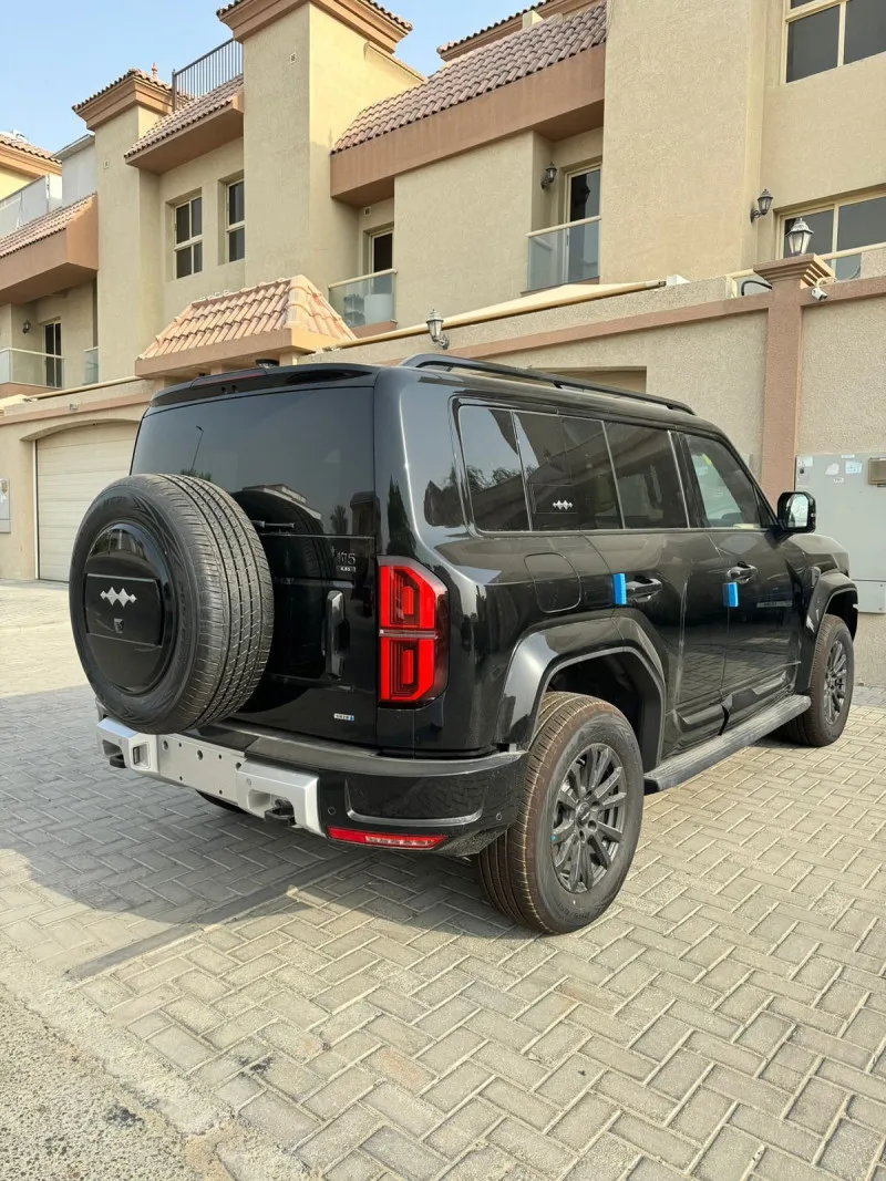 2024 BYD Leopard in Dubai