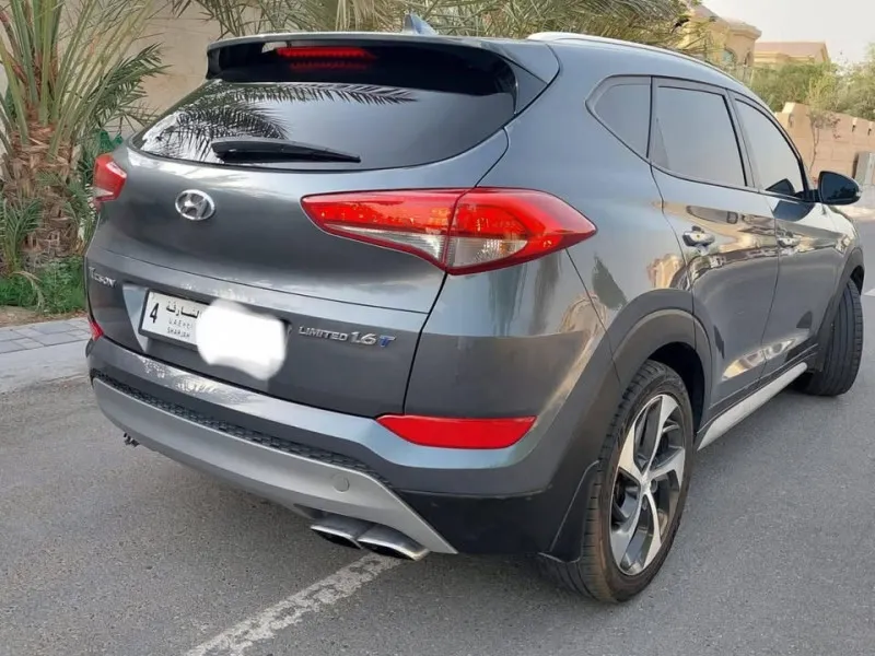 2018 هيونداي توسان in Dubai