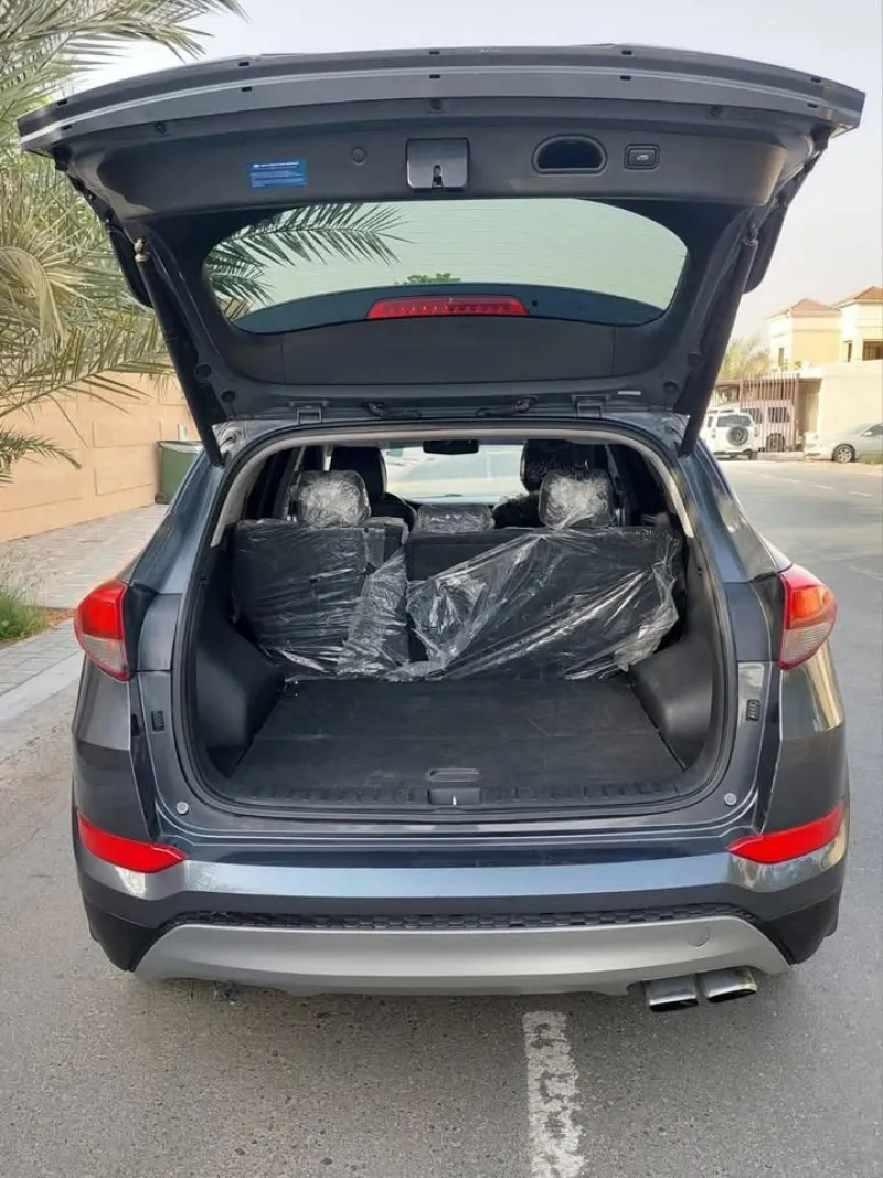 2018 هيونداي توسان in Dubai