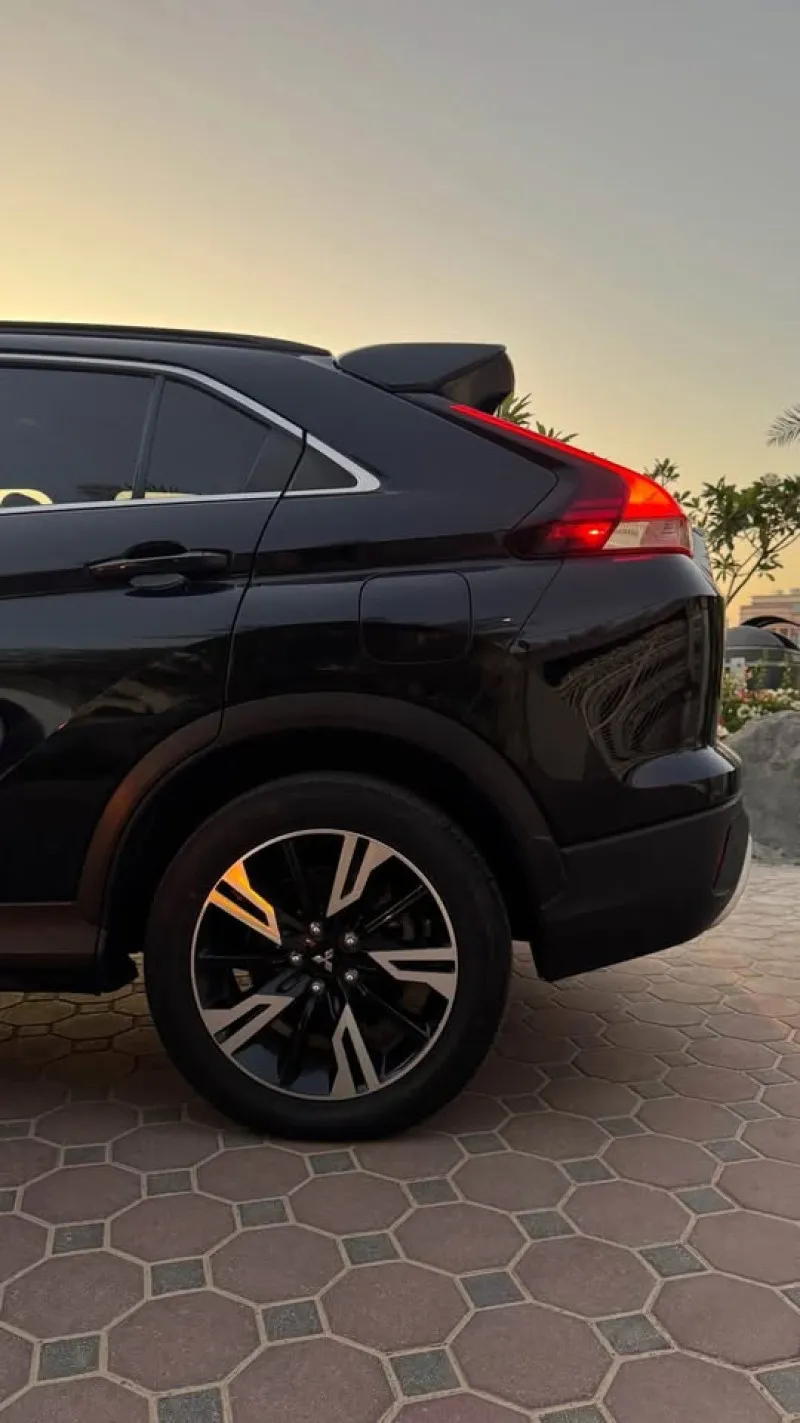2023 Mitsubishi Eclipse Cross in Dubai