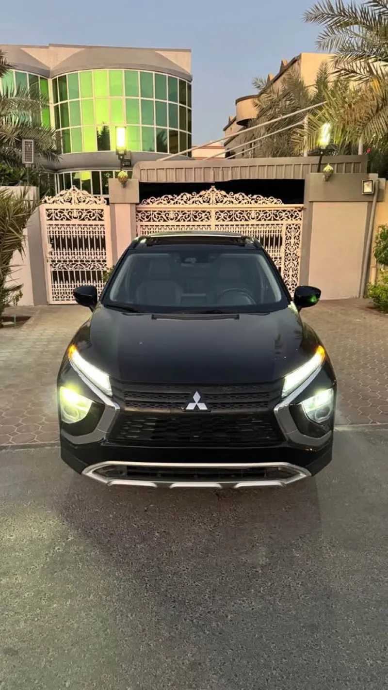 2023 Mitsubishi Eclipse Cross in Dubai