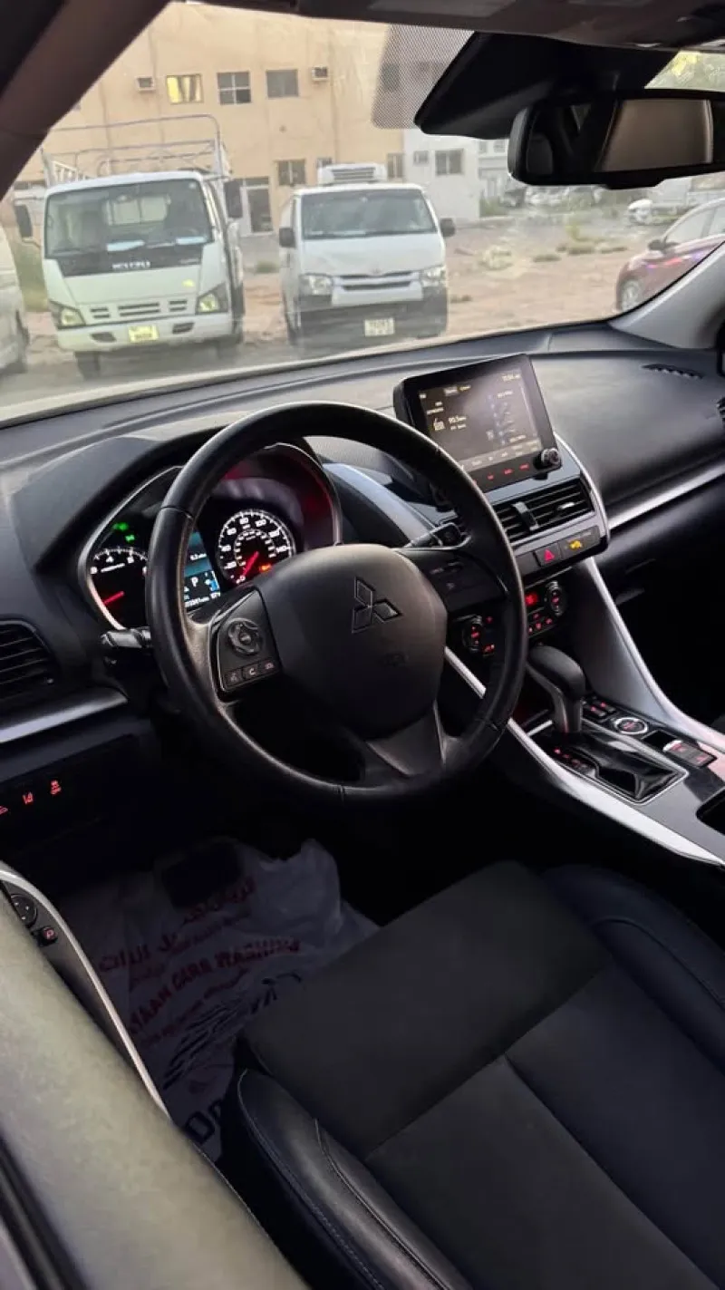 2023 Mitsubishi Eclipse Cross in Dubai