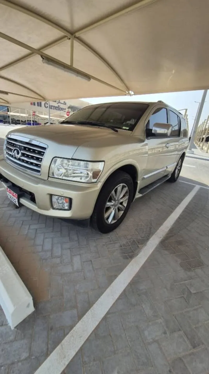 2009 Infiniti QX56 in Dubai