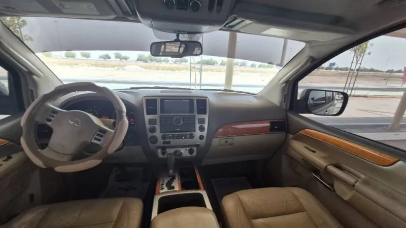 2009 Infiniti QX56 in Dubai