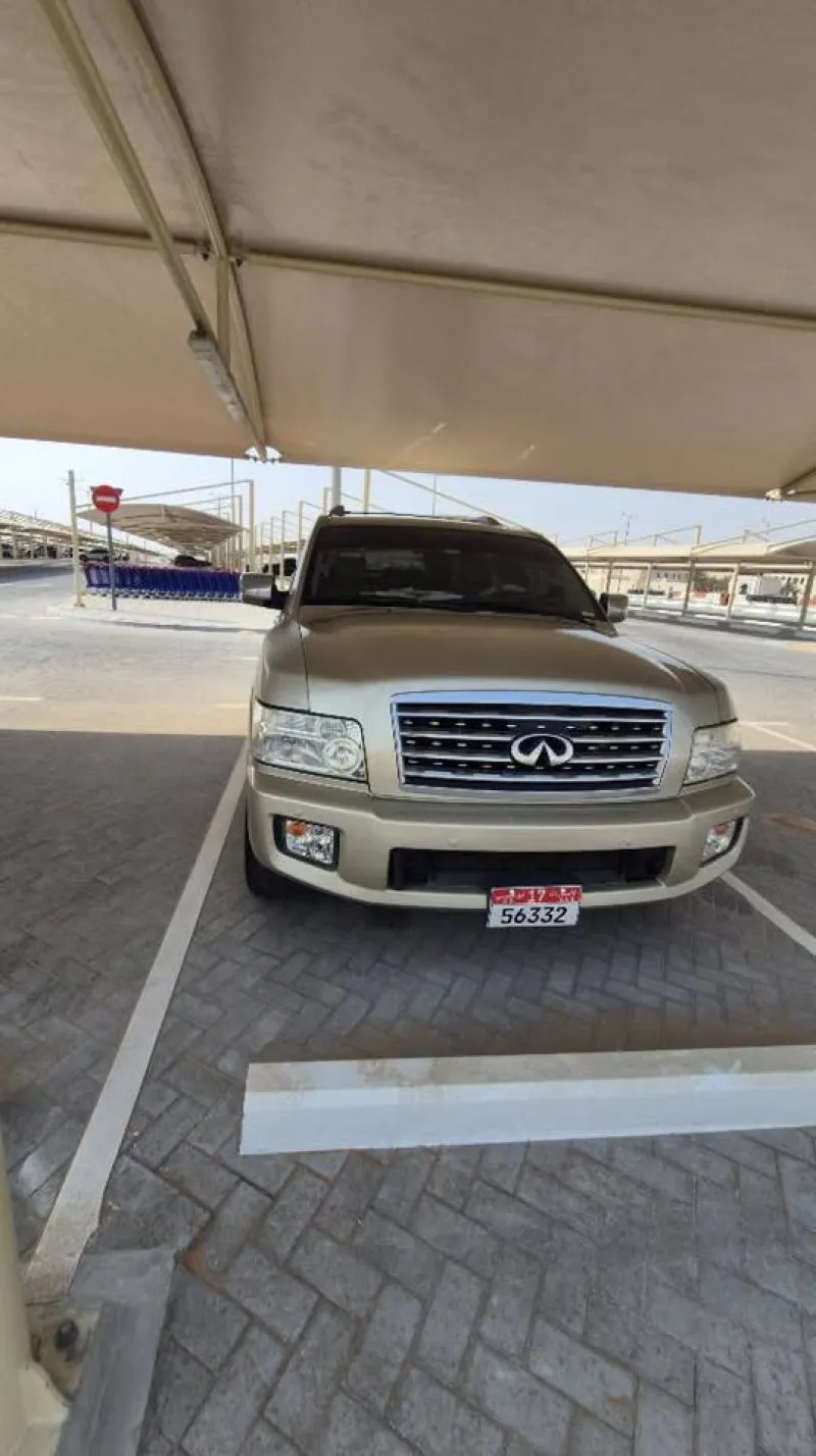 2009 Infiniti QX56 in Dubai