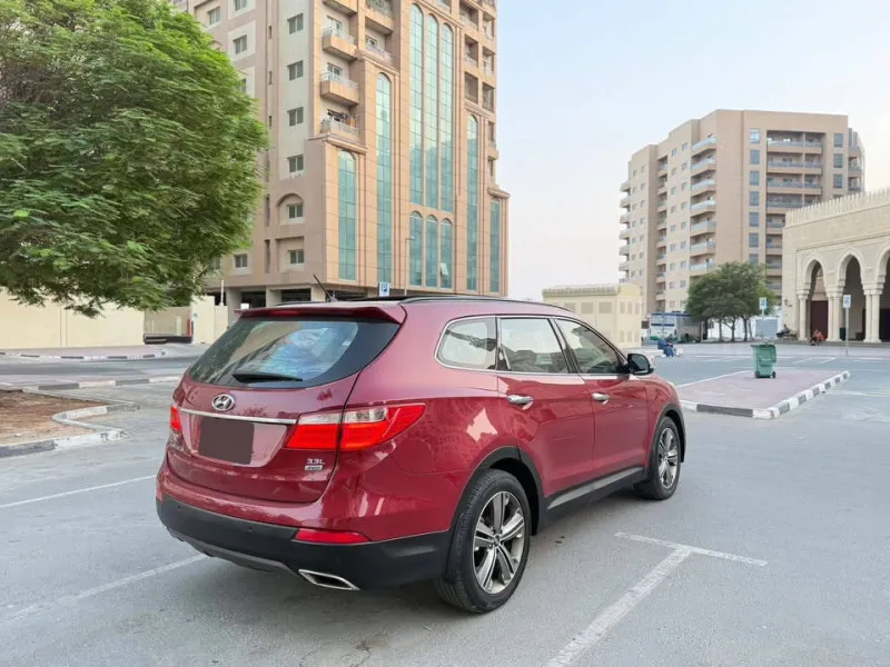 2014 Hyundai Santa Fe in Dubai