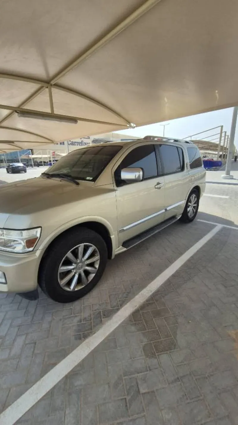 2009 Infiniti QX56 in Dubai