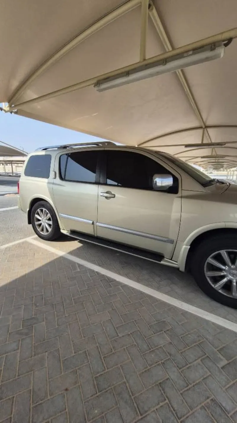 2009 Infiniti QX56 in Dubai