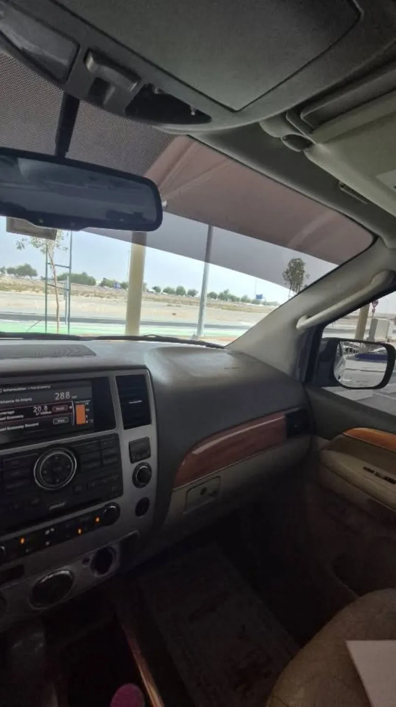 2009 Infiniti QX56 in Dubai
