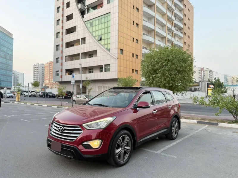 2014 Hyundai Santa Fe in Dubai