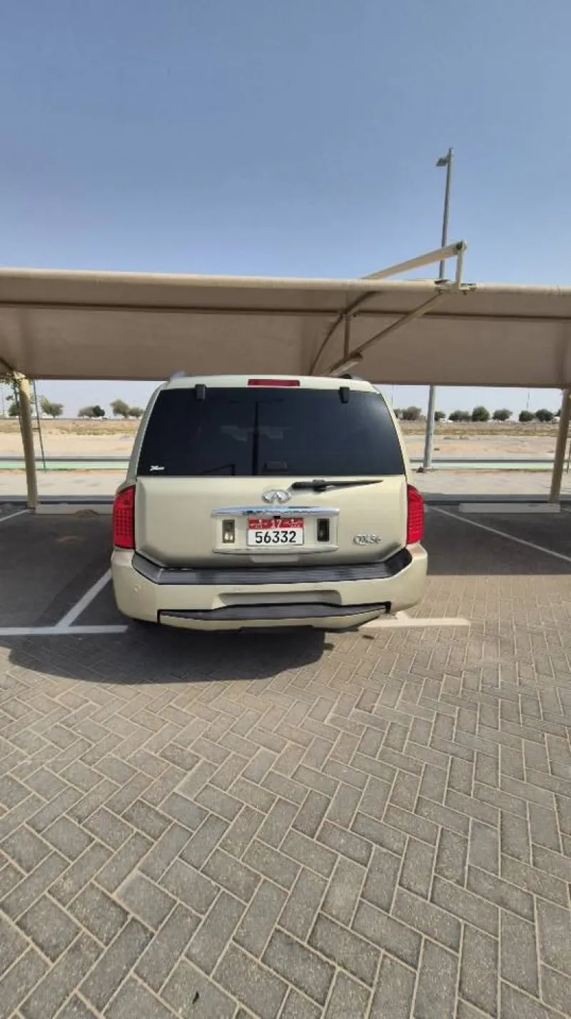 2009 Infiniti QX56 in Dubai