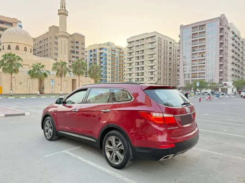 2014 Hyundai Santa Fe in Dubai