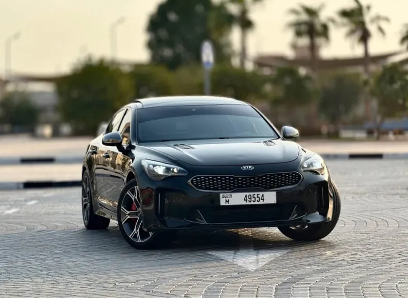 2018 Kia Stinger in Dubai