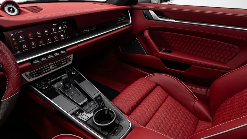 2024 Porsche 911 Carrera in Dubai
