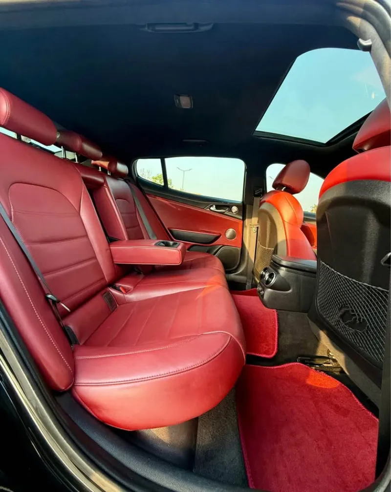2018 Kia Stinger in Dubai
