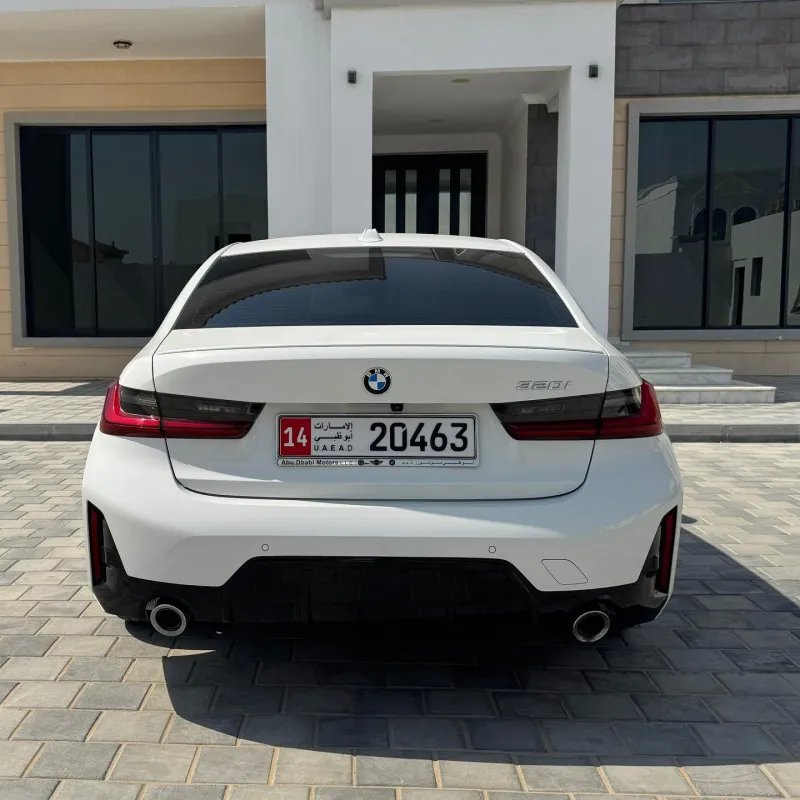 2024 BMW 3-Series in Dubai