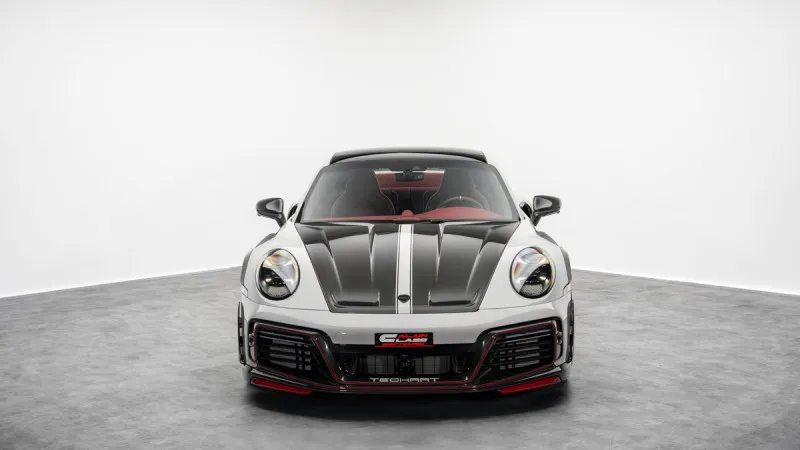 2024 Porsche 911 Carrera in Dubai