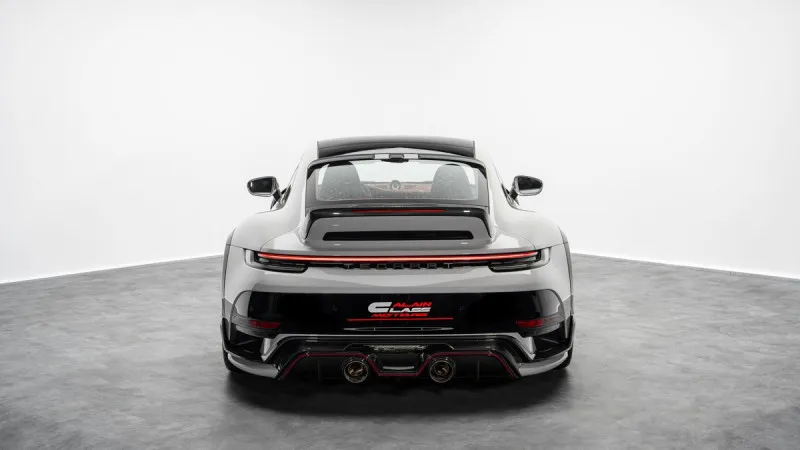 2024 Porsche 911 Carrera in Dubai