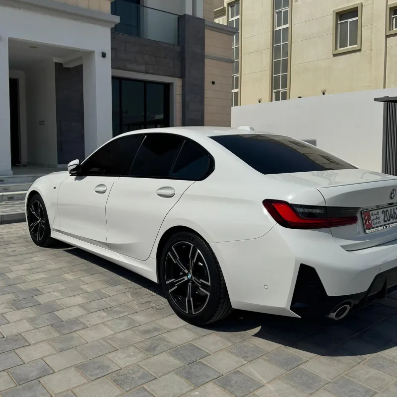 2024 BMW 3-Series in Dubai