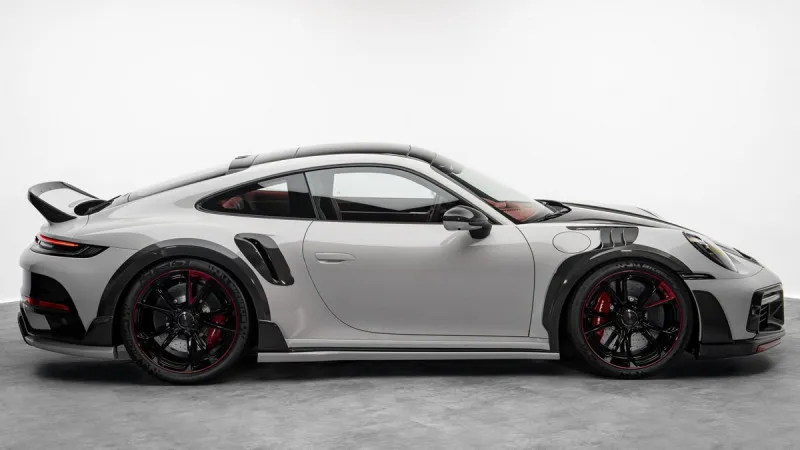 2024 Porsche 911 Carrera in Dubai