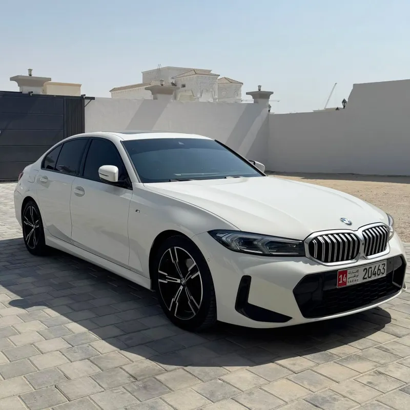 2024 BMW 3-Series in Dubai