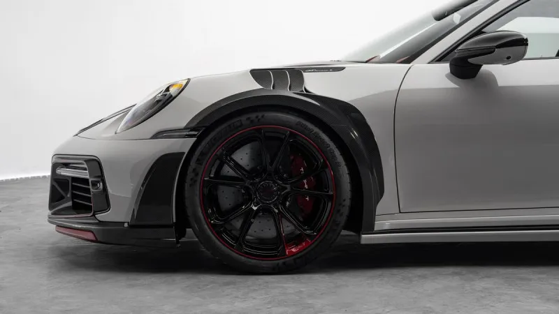 2024 Porsche 911 Carrera in Dubai