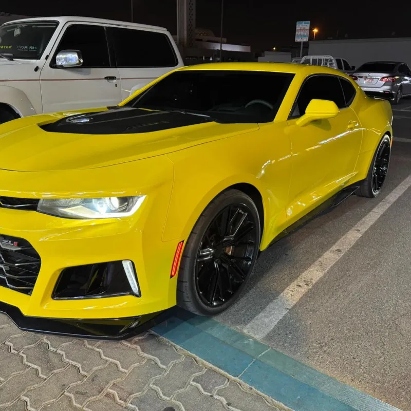 2017 Chevrolet Camaro in Dubai