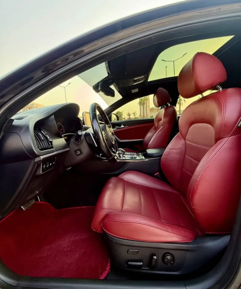2018 Kia Stinger in Dubai