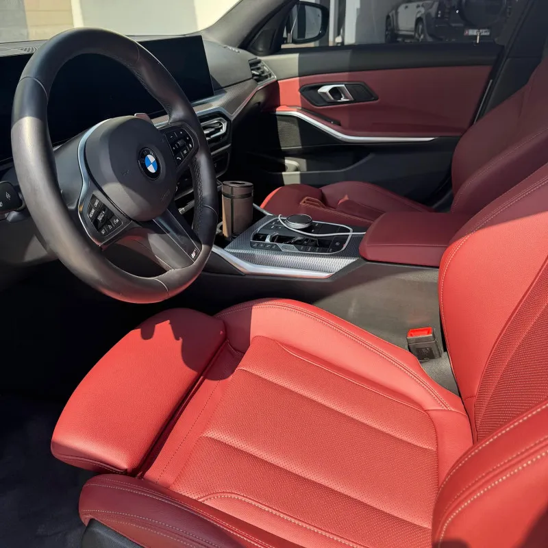 2024 BMW 3-Series in Dubai