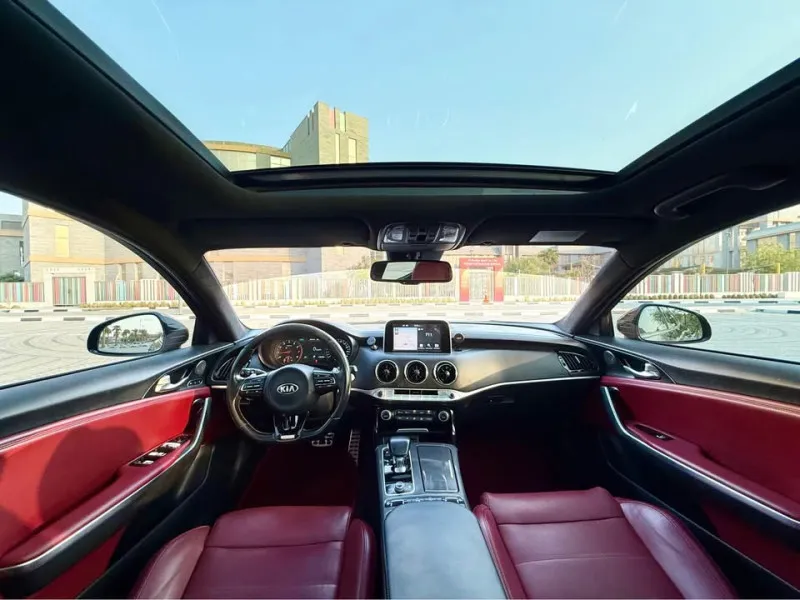 2018 Kia Stinger in Dubai