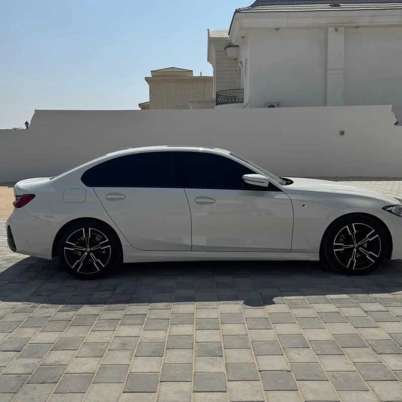 2024 BMW 3-Series in Dubai