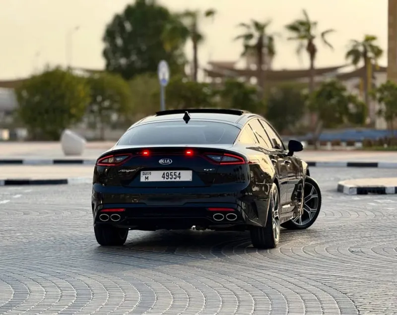 2018 Kia Stinger in Dubai