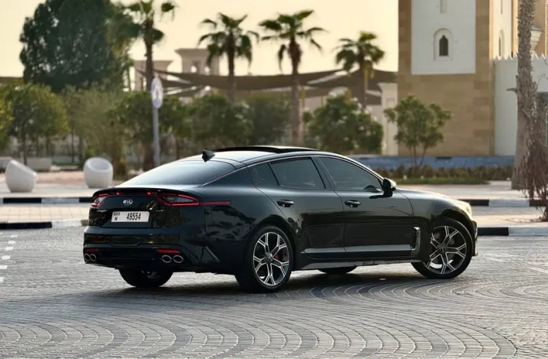 2018 Kia Stinger in Dubai