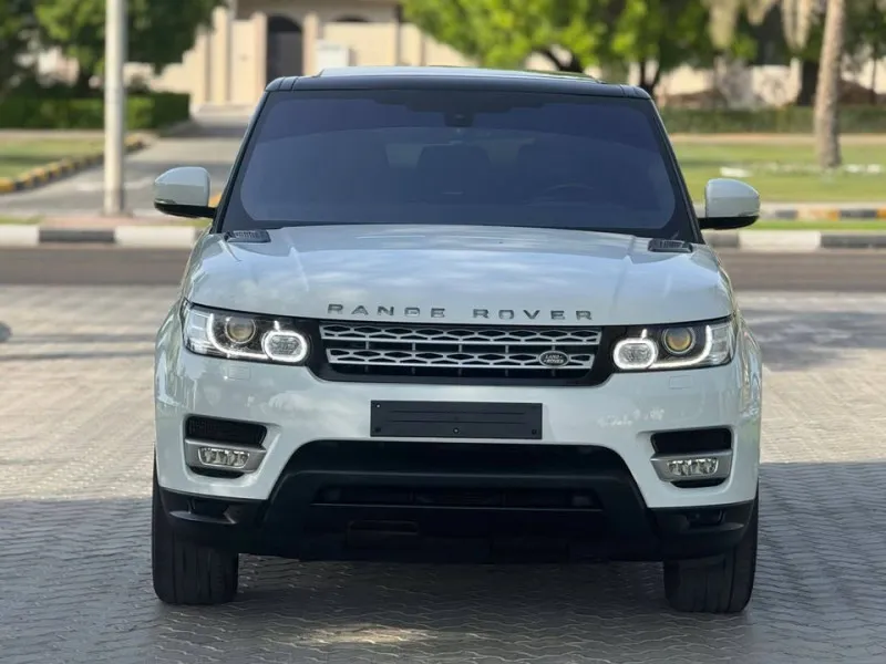 2016 Land Rover Range Rover Sport in Dubai